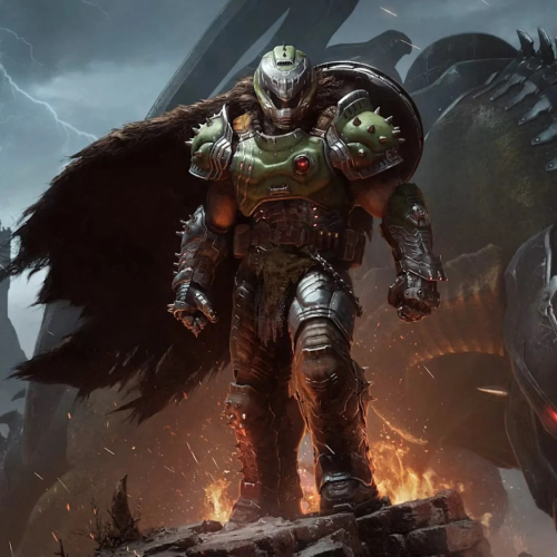 DLC de DOOM: The Dark Ages terá entre 10 e 12 horas de conteúdo