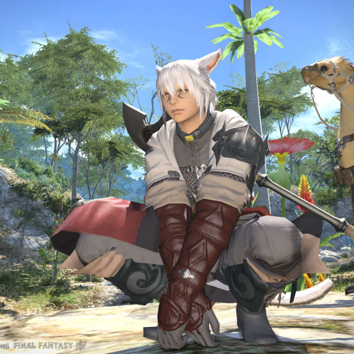 Diretor de Final Fantasy VII explica como surgiu crossover com Final Fantasy XIV