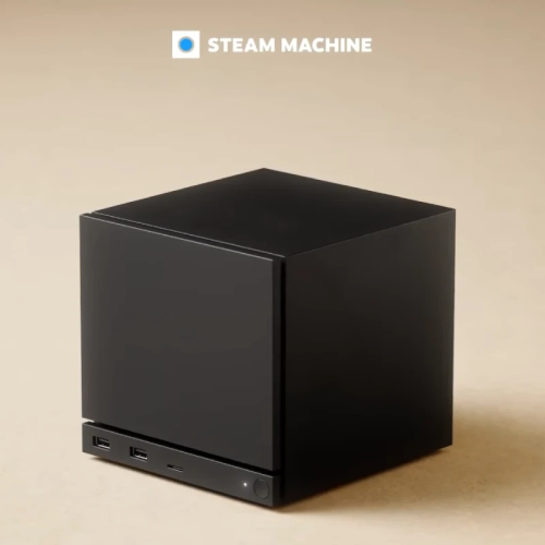 Valve confirma lançamento de Steam Machine e Steam Frame para o verão americano de 2026