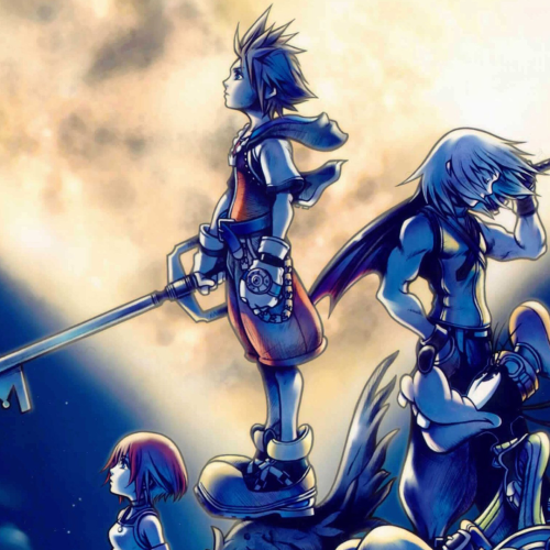 Kingdom Hearts ganha evento especial para celebrar 25 anos da franquia