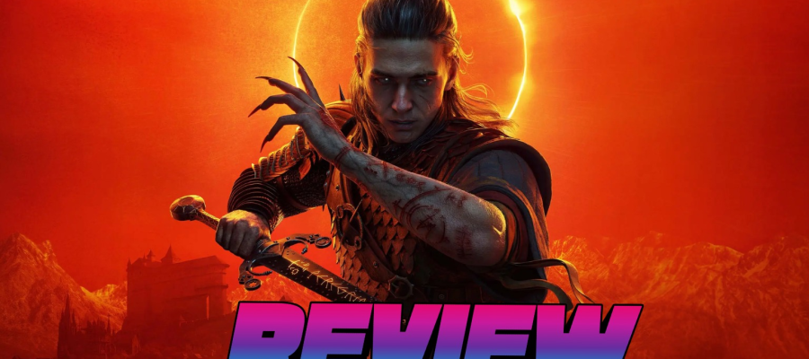The Blood of Dawnwalker – REVIEW