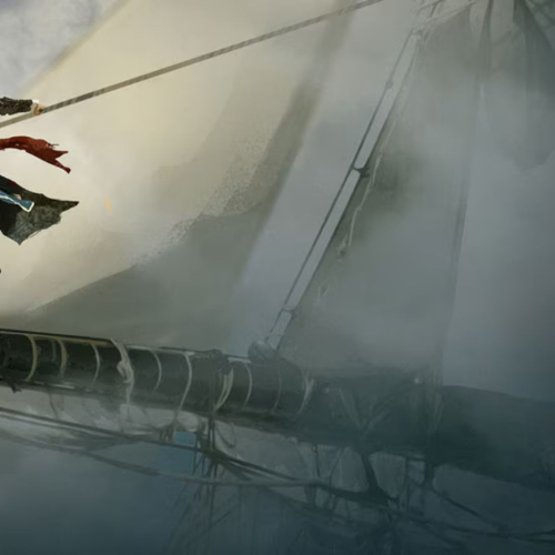 Assassin’s Creed Black Flag Resynced vende o dobro de Shadows no lançamento, aponta relatório