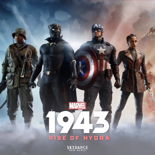 Marvel 1943 é adiado novamente e não será lançado em 2026