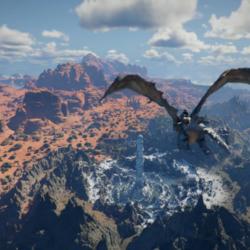 Pearl Abyss Avalia DLC para Crimson Desert e Expansão para Novas Plataformas