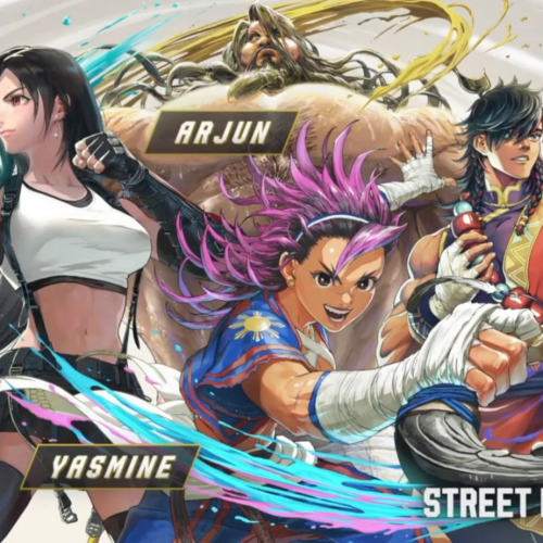 Tifa Lockhart é anunciada para Street Fighter 6 no Ano 4