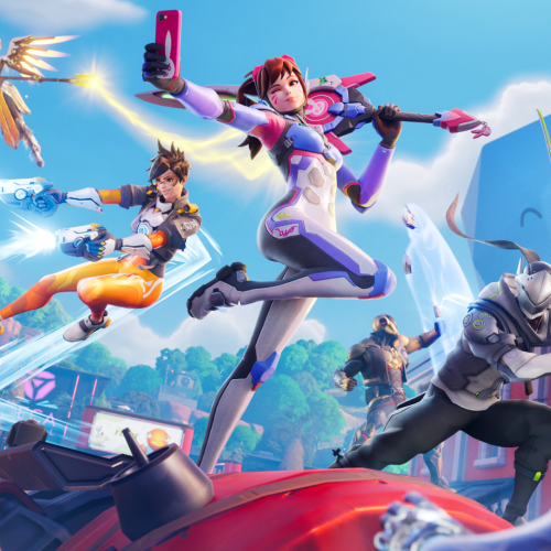 Fortnite e Overwatch se Unem em Novo Evento de Colaboração
