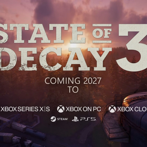 State of Decay 3 ganha novo trailer e confirma lançamento para 2027