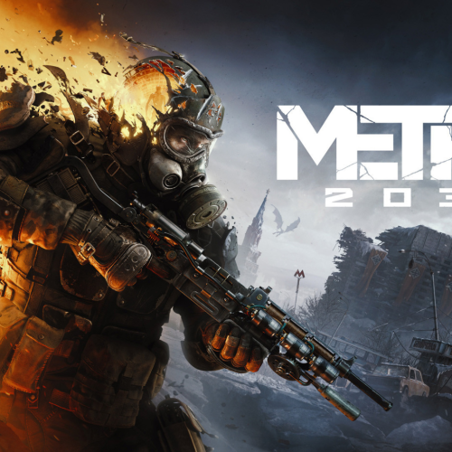 Metro 2039 Ganha Janela de Lançamento e Novo Trailer de Gameplay