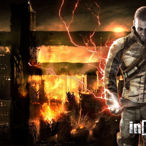 Rumores Apontam Possível Retorno de inFAMOUS com Remakes para PS5