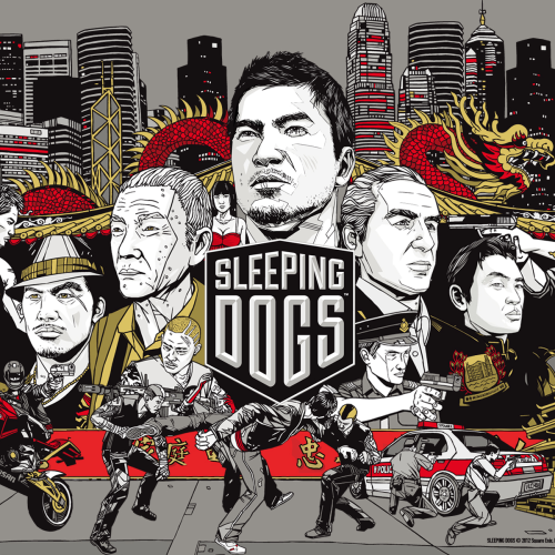 Filme de Sleeping Dogs ganha novo avanço e negocia acordo com a Square Enix