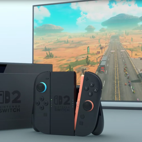 Switch 2 Está Vendendo em Ritmo Muito Superior ao do Switch Original