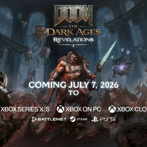 DOOM: The Dark Ages Revelations Ganha Data de Lançamento