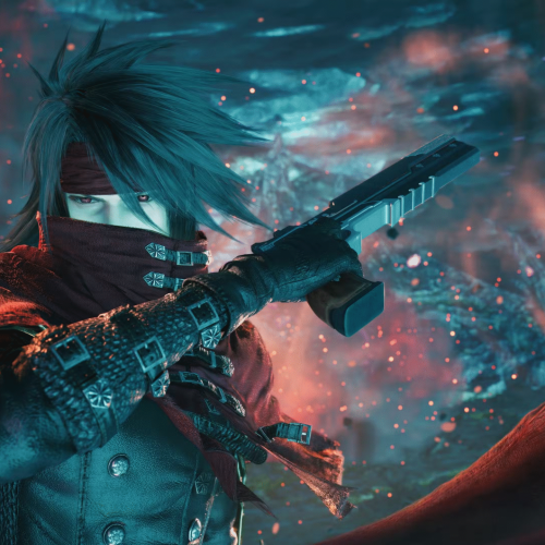 Final Fantasy VII Revelation terá Platina mais fácil que Rebirth