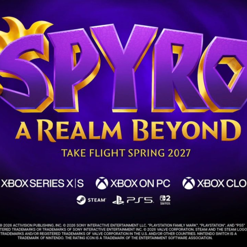 Novo Jogo de Spyro the Dragon é Anunciado no Xbox Showcase