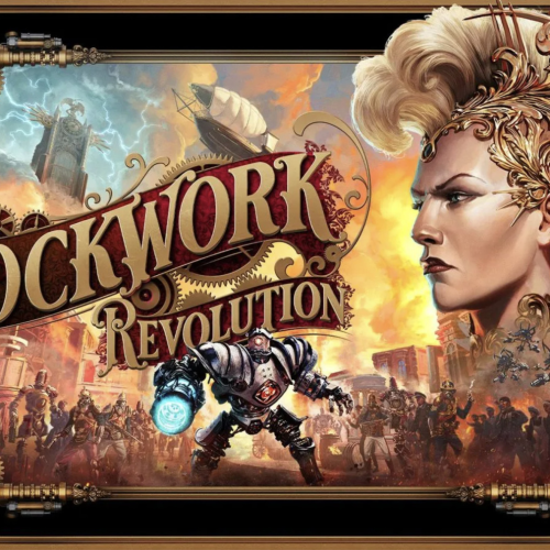 Clockwork Revolution Ganha Janela de Lançamento e Exclusividade para Xbox