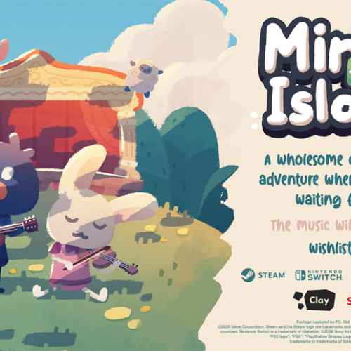 SOEDESCO Anuncia Mirth Island, Nova Aventura Relaxante de Ritmo para PC e Consoles