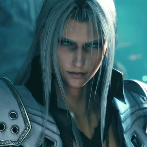 Final Fantasy 7: Revelation troca dublador de Sephiroth