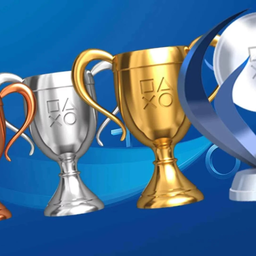 PlayStation Pode Estar Preparando Mudanças no Sistema de Troféus