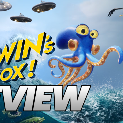Darwin’s Paradox! – Review