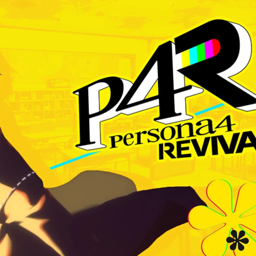 Atlus confirma transmissão especial de Persona 4 Revival para 18 de junho