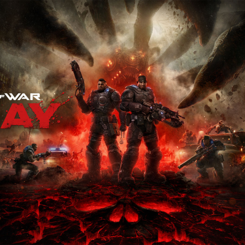 Gears of War: E-Day ganha novo trailer de história na Gamescom 2026