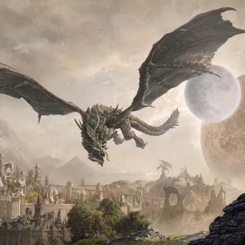 Bethesda diz que revelará The Elder Scrolls 6 “na hora certa”