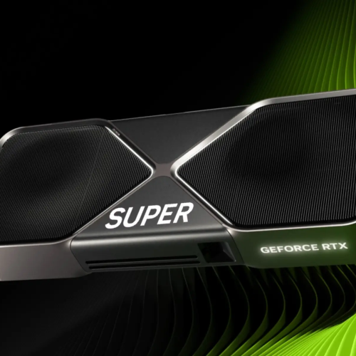 NVIDIA adia lançamento da linha RTX 50 SUPER devido ao alto custo da memória GDDR7