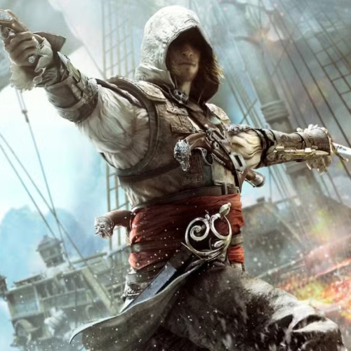 Assassin’s Creed Black Flag Resynced Terá Versão Aprimorada para PS5 Pro