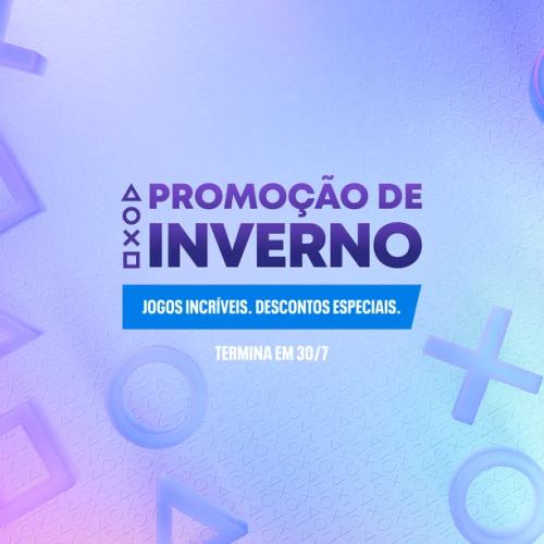 A Promoção de Inverno chegou à PlayStation Store