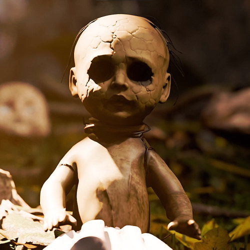 Where Dolls Hang transforma a assustadora Ilha das Bonecas em um jogo de terror psicológico
