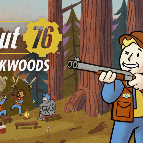 Conheça os piores convidados de festa que invadirão Fallout 76: The Backwoods