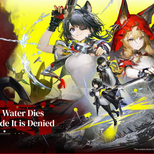 Arknights: Endfield anuncia sua primeira grande atualização