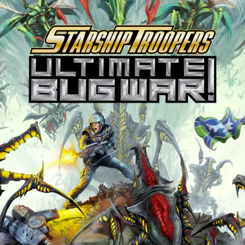 Starship Troopers: Ultimate Bug War! revela Modo Inseto
