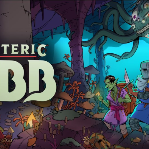 Esoteric Ebb, o CRPG de fantasia da Raw Fury, já está disponível para PC