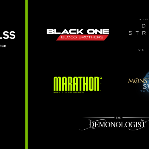NVIDIA anuncia suporte ao DLSS para DEATH STRANDING 2: ON THE BEACH, Marathon e Monster Hunter Stories 3: Twisted Reflection