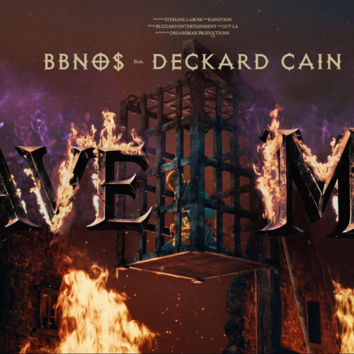 Blizzard Entertainment e bbno$ apresentam “Save Me”, uma colaboração musical inspirada em Diablo II