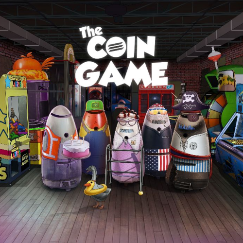 The Coin Game 1.0 chega ao PC e consoles no dia 19 de março