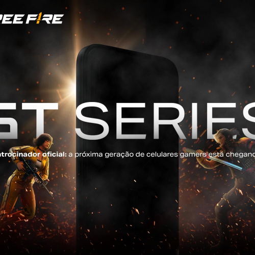 Infinix é anunciada como a marca de celular oficial do Free Fire World Series Brasil 2026 e 2027