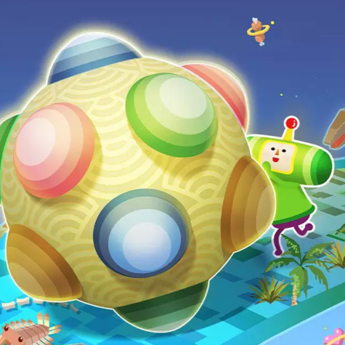 Bandai Namco anuncia novo DLC de ONCE UPON A KATAMARI