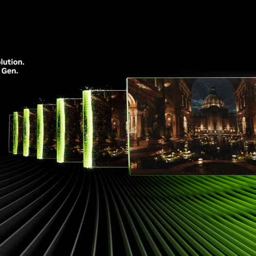 NVIDIA anuncia o lançamento do DLSS 4.5 com Dynamic Multi Frame Generation e suporte ao Multi Frame Generation 6X