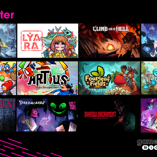 gamescom latam 2026 apresenta jogos selecionados para o BIG Starter e BIG Highlight e lança loja online oficial