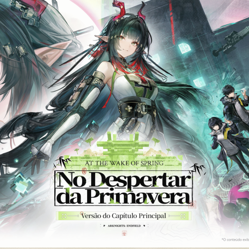 Arknights: Endfield expande a história de Wuling em “No Despertar da Primavera”, que chega em 17 de abril