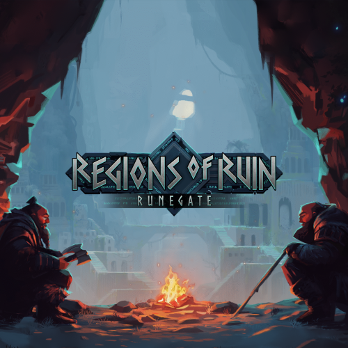 Regions of Ruin: Runegate, o RPG hack-and-slash da Raw Fury, já está disponível para PC