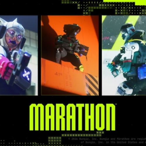 Marathon recebe atualização de meio de temporada