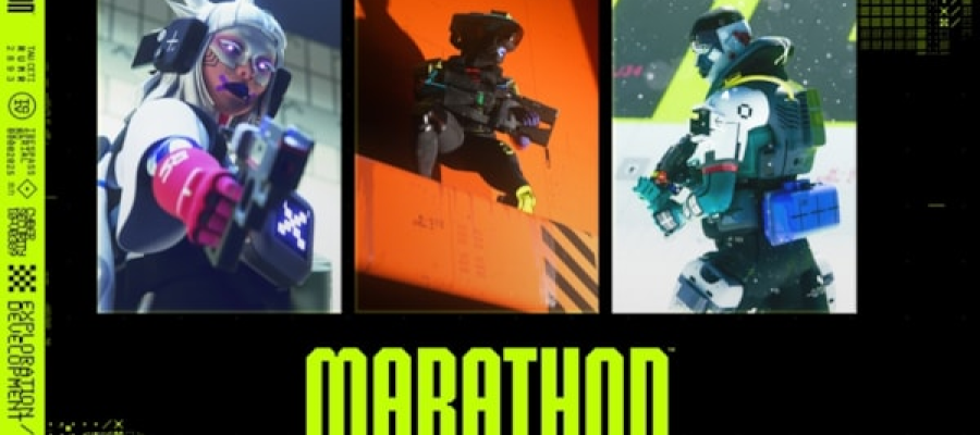 Marathon recebe atualização de meio de temporada