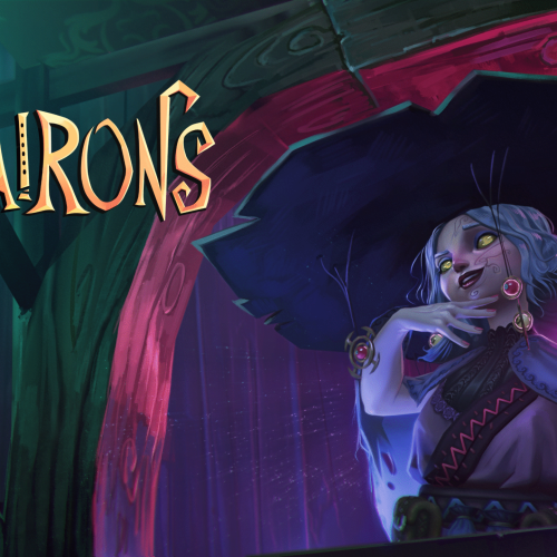 Manairons – Review