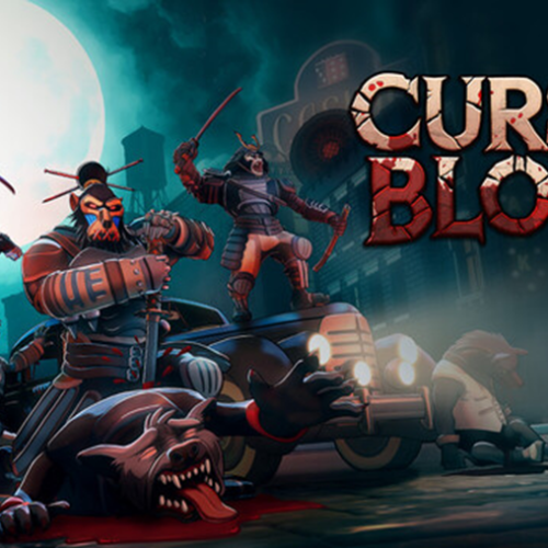 Review de Cursed Blood