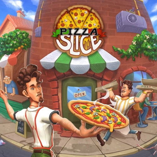 Pizza Slice Review