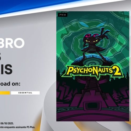 Jogos da PS Plus de Setembro são revelados: confira a lista completa!