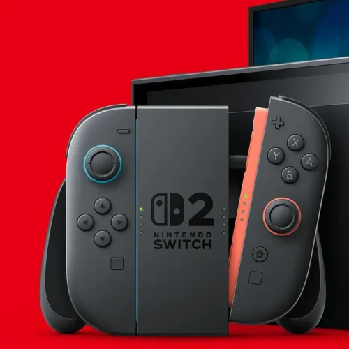 Nintendo Switch 2 terá bateria substituível pelo usuário na Europa a partir do verão de 2026